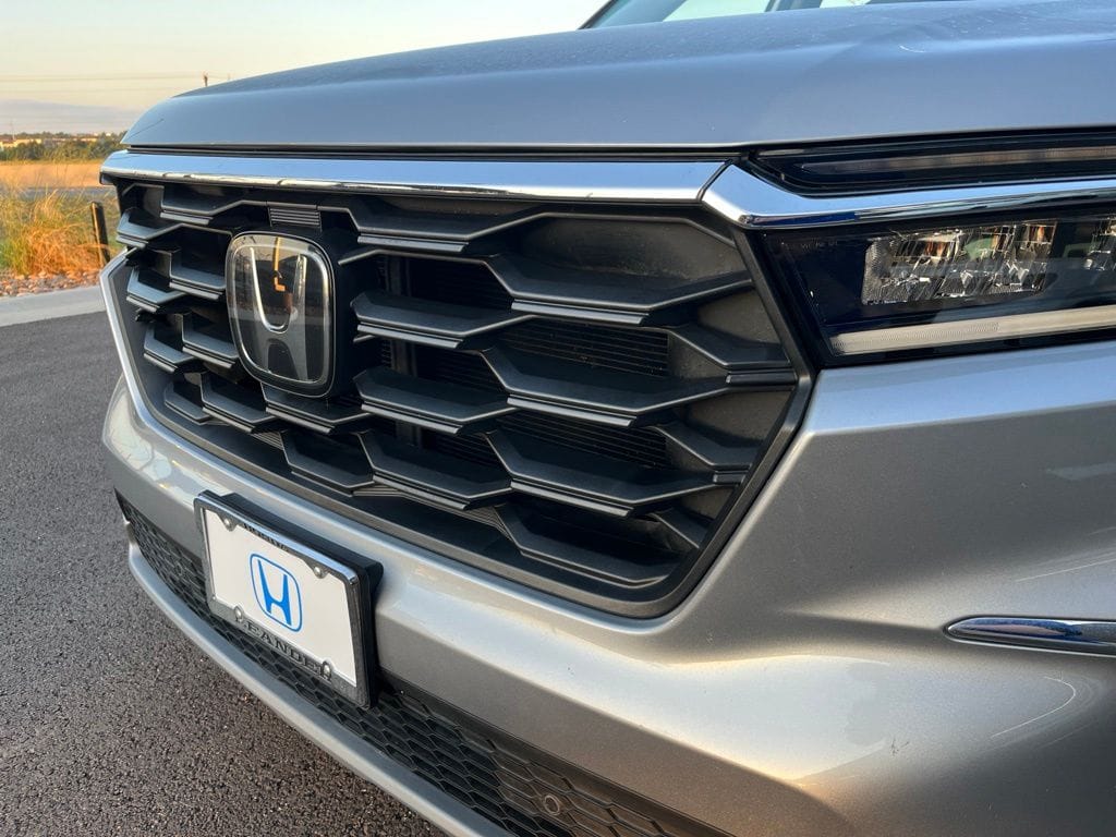 2023 Honda Pilot EX-L - Photo 15