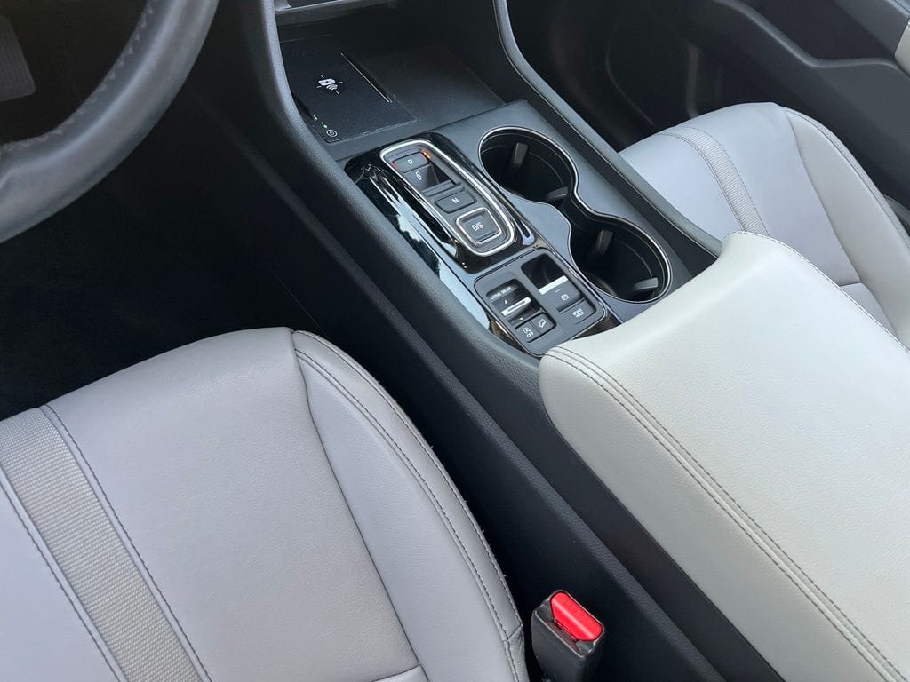 2023 Honda Pilot EX-L - Photo 20