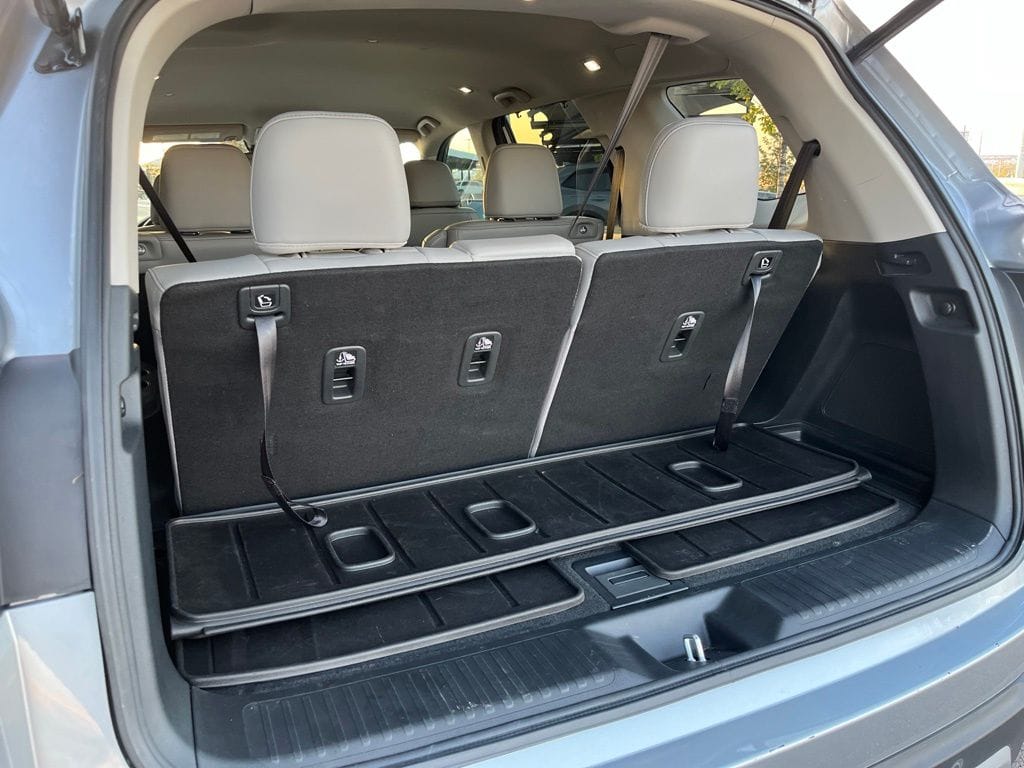 2023 Honda Pilot EX-L - Photo 9