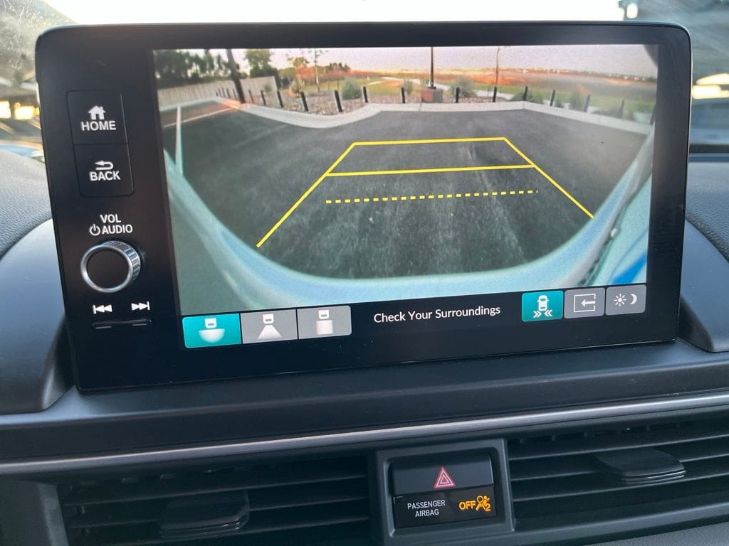 2023 Honda Pilot EX-L - Photo 24