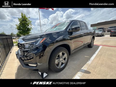 1 image of 2023 Honda Ridgeline RTL-E