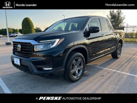 1 image of 2023 Honda Ridgeline RTL-E