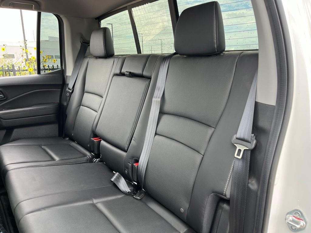 2023 Honda Ridgeline RTL-E - Photo 26