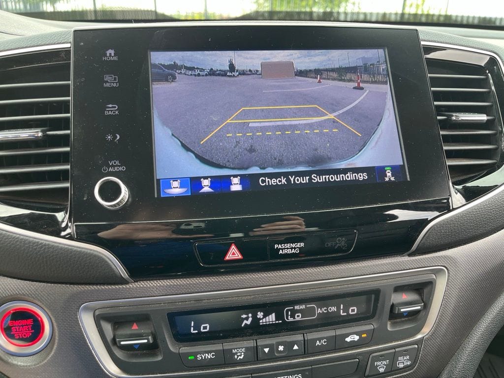 2023 Honda Ridgeline RTL-E - Photo 24
