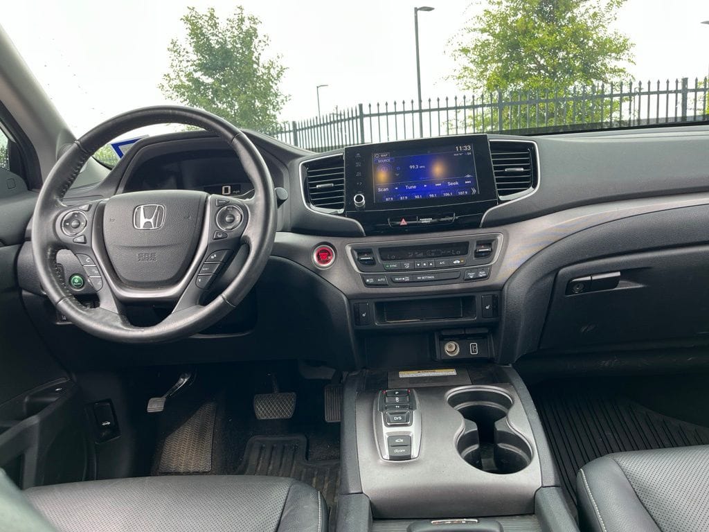 2023 Honda Ridgeline RTL-E - Photo 16