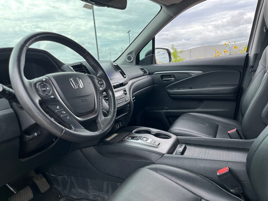 2023 Honda Ridgeline RTL-E - Photo 19