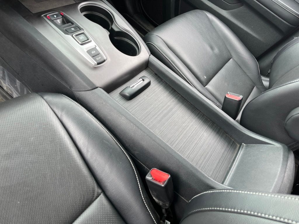 2023 Honda Ridgeline RTL-E - Photo 20