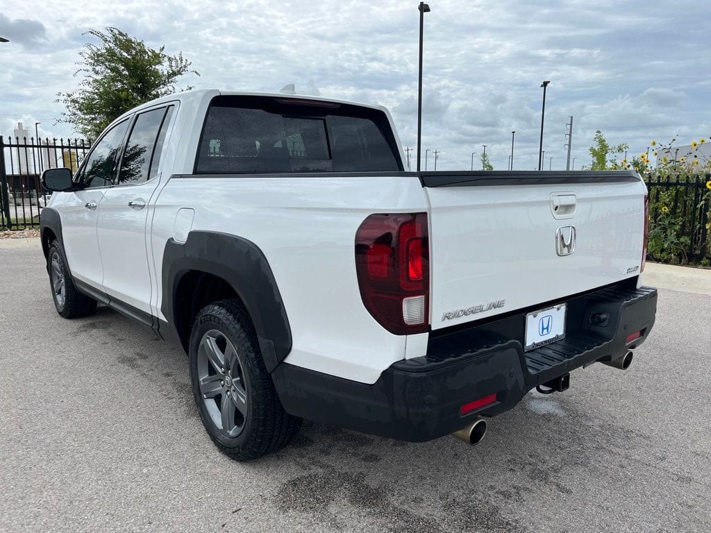 2023 Honda Ridgeline RTL-E - Photo 6