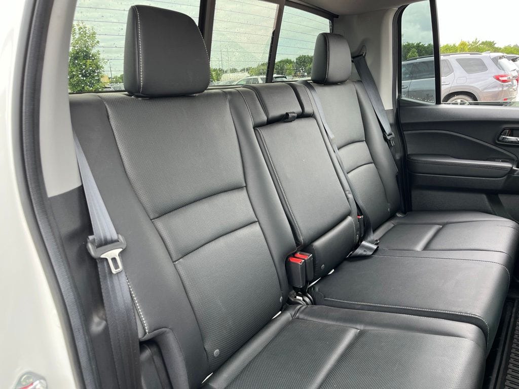 2023 Honda Ridgeline RTL-E - Photo 27