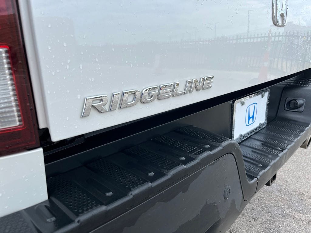2023 Honda Ridgeline RTL-E - Photo 8