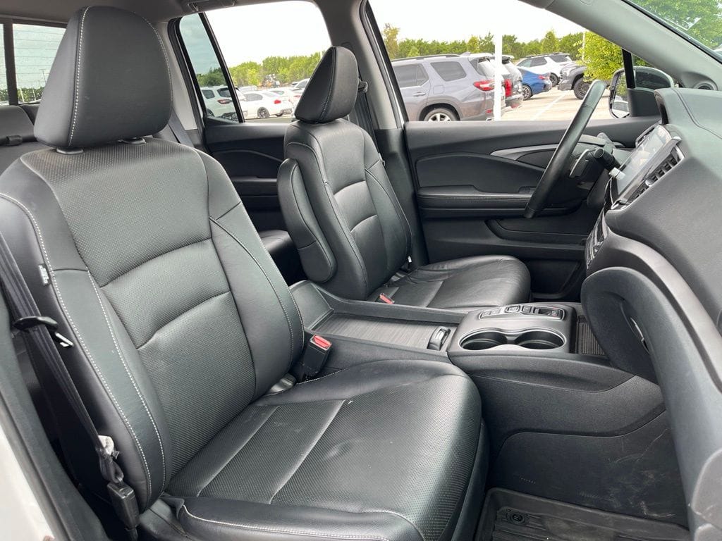 2023 Honda Ridgeline RTL-E - Photo 28