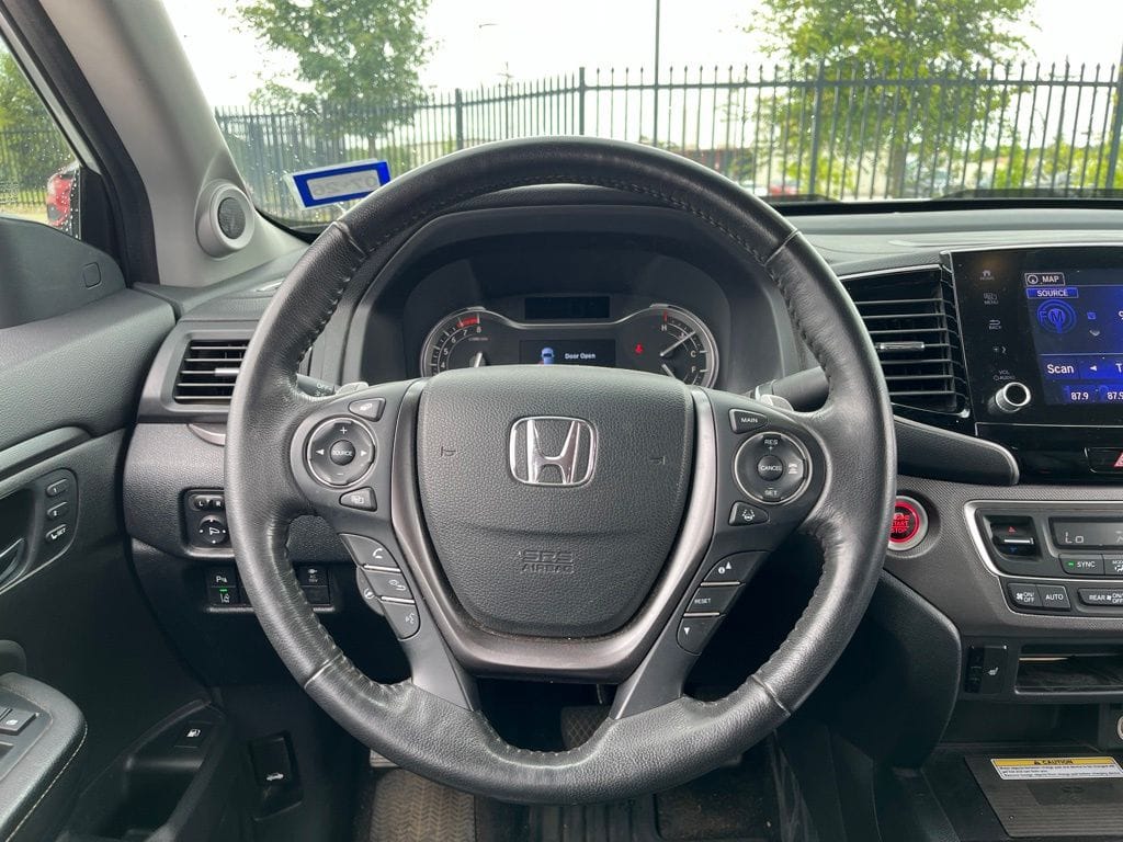 2023 Honda Ridgeline RTL-E - Photo 17