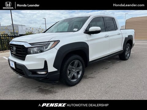 1 image of 2023 Honda Ridgeline RTL-E