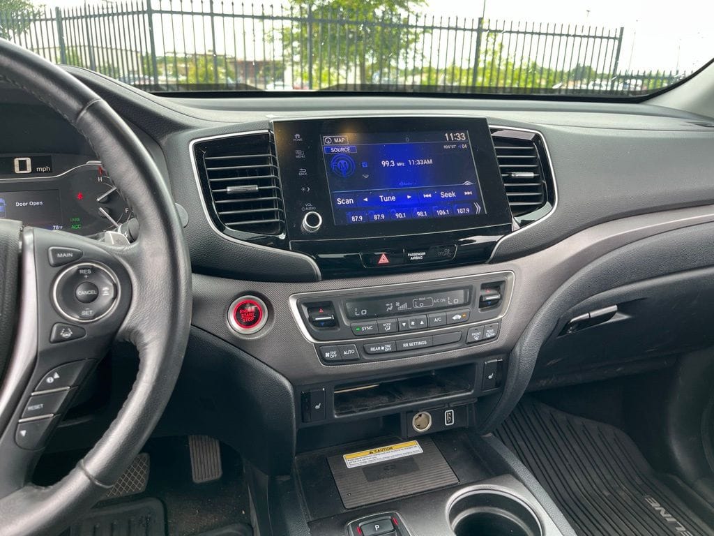 2023 Honda Ridgeline RTL-E - Photo 18