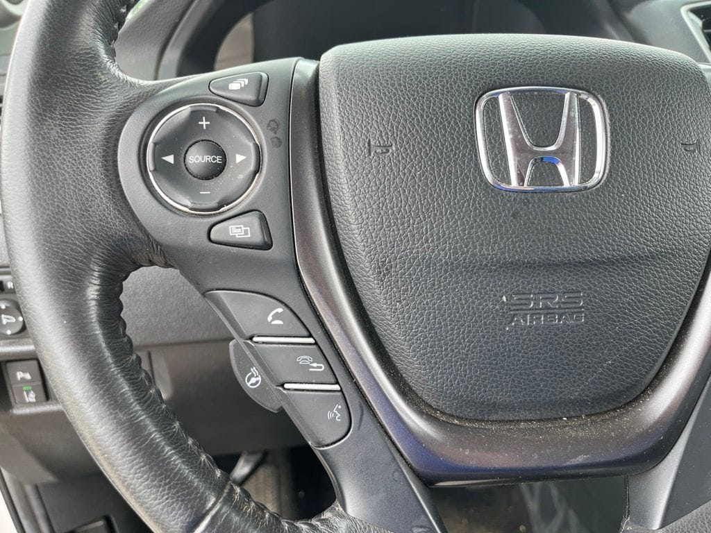 2023 Honda Ridgeline RTL-E - Photo 21