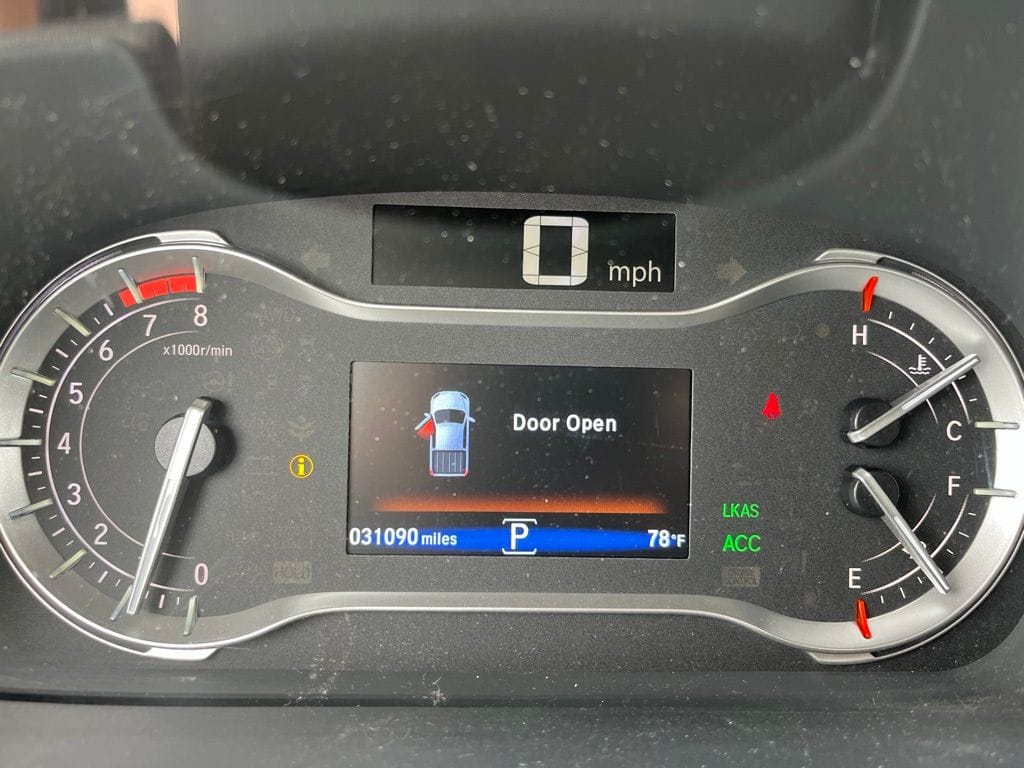 2023 Honda Ridgeline RTL-E - Photo 23