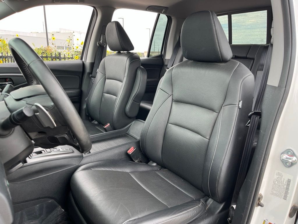 2023 Honda Ridgeline RTL-E - Photo 25