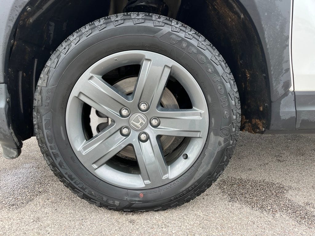 2023 Honda Ridgeline RTL-E - Photo 13