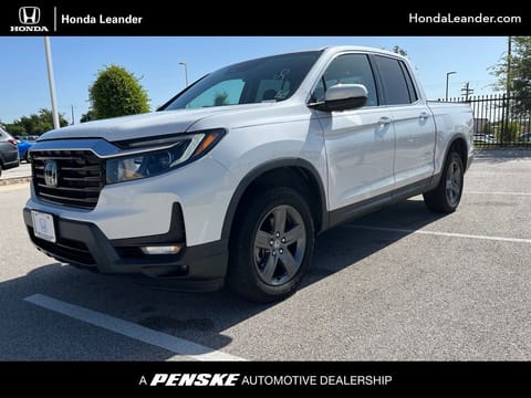 1 image of 2023 Honda Ridgeline RTL-E