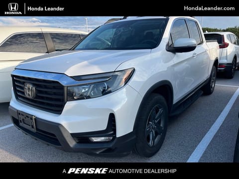 1 image of 2023 Honda Ridgeline RTL