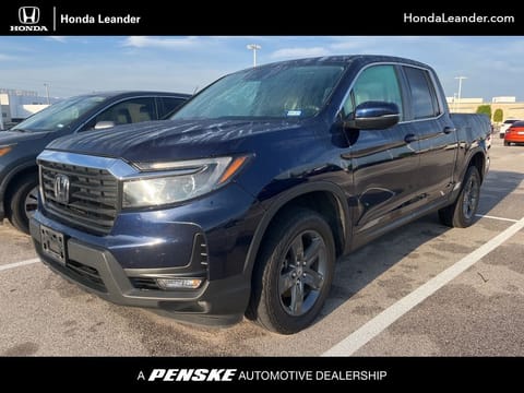 1 image of 2023 Honda Ridgeline RTL