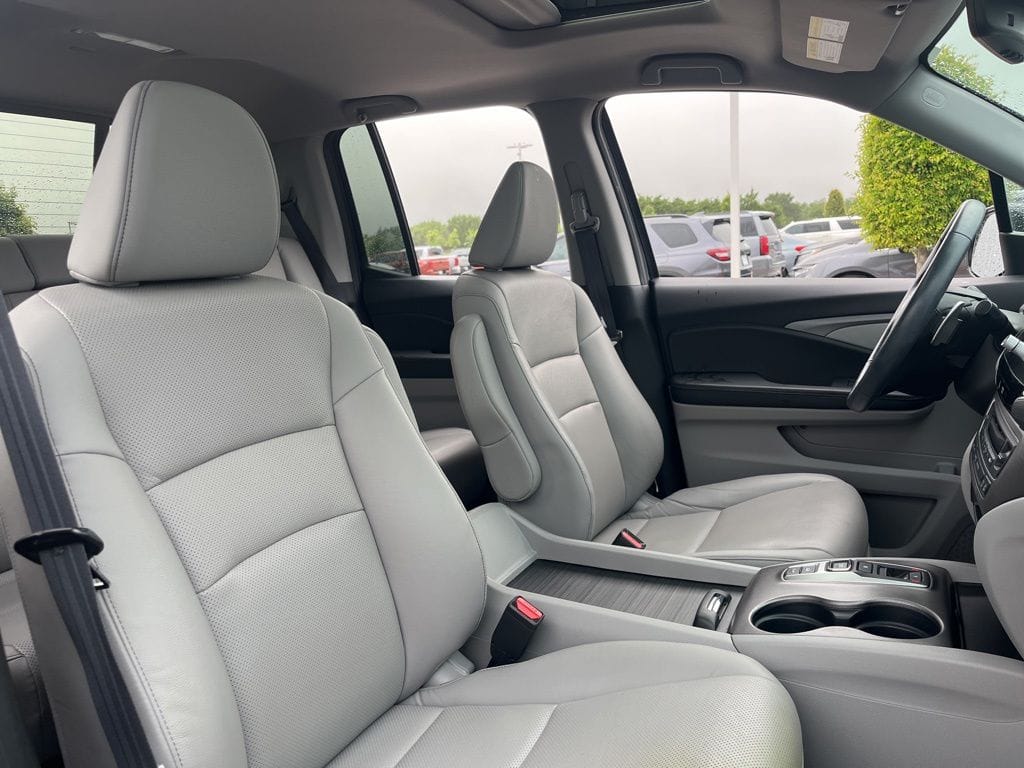2023 Honda Ridgeline RTL - Photo 28