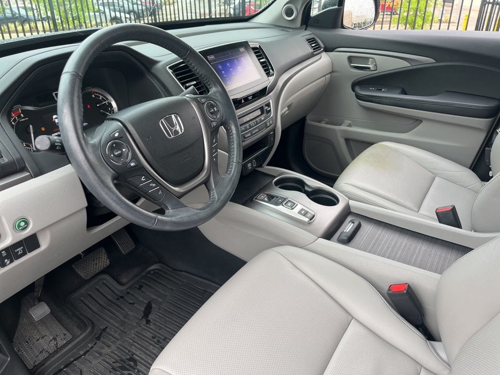 2023 Honda Ridgeline RTL - Photo 19