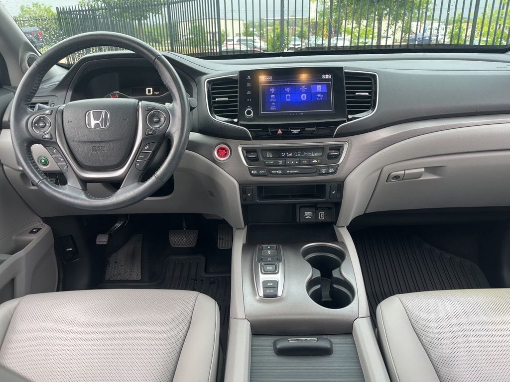 2023 Honda Ridgeline RTL - Photo 16