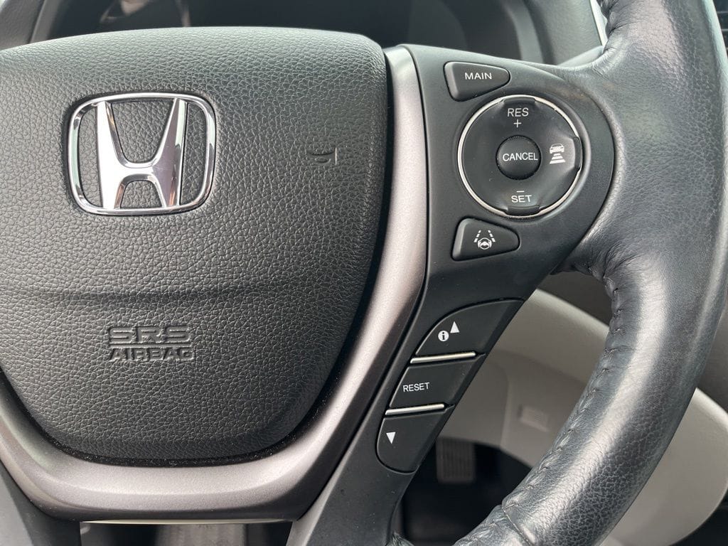 2023 Honda Ridgeline RTL - Photo 22