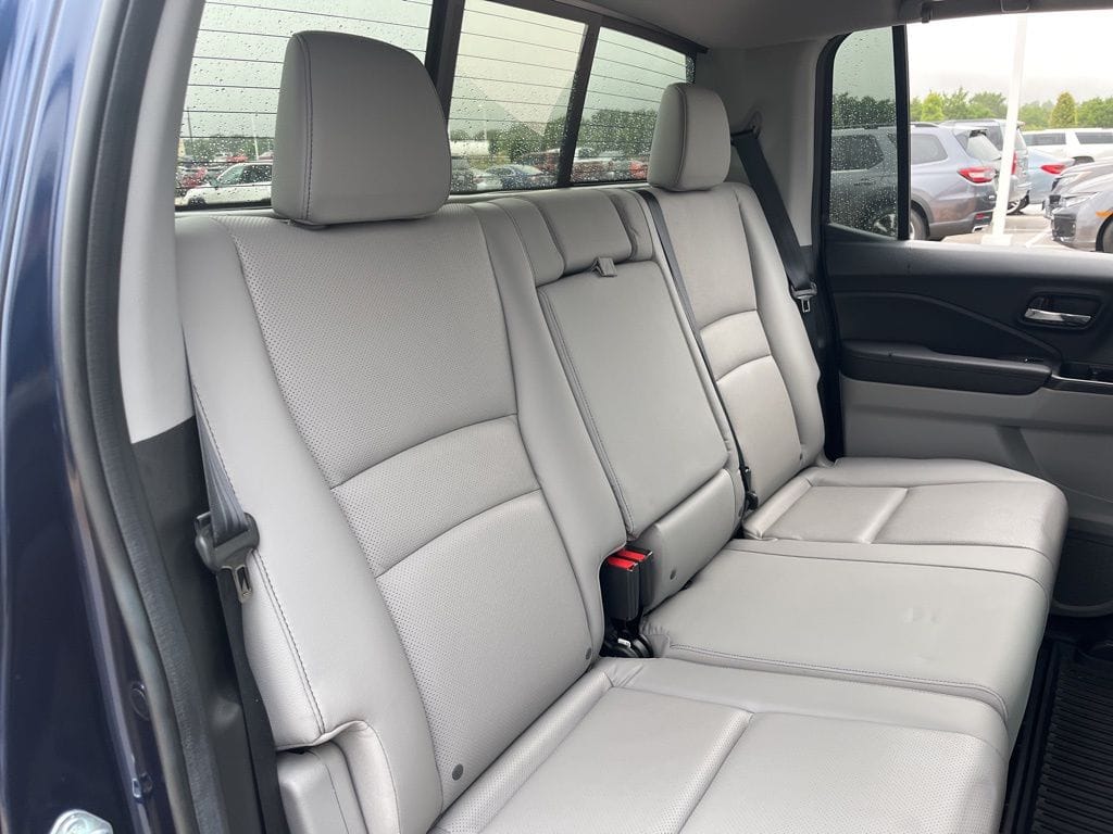 2023 Honda Ridgeline RTL - Photo 27
