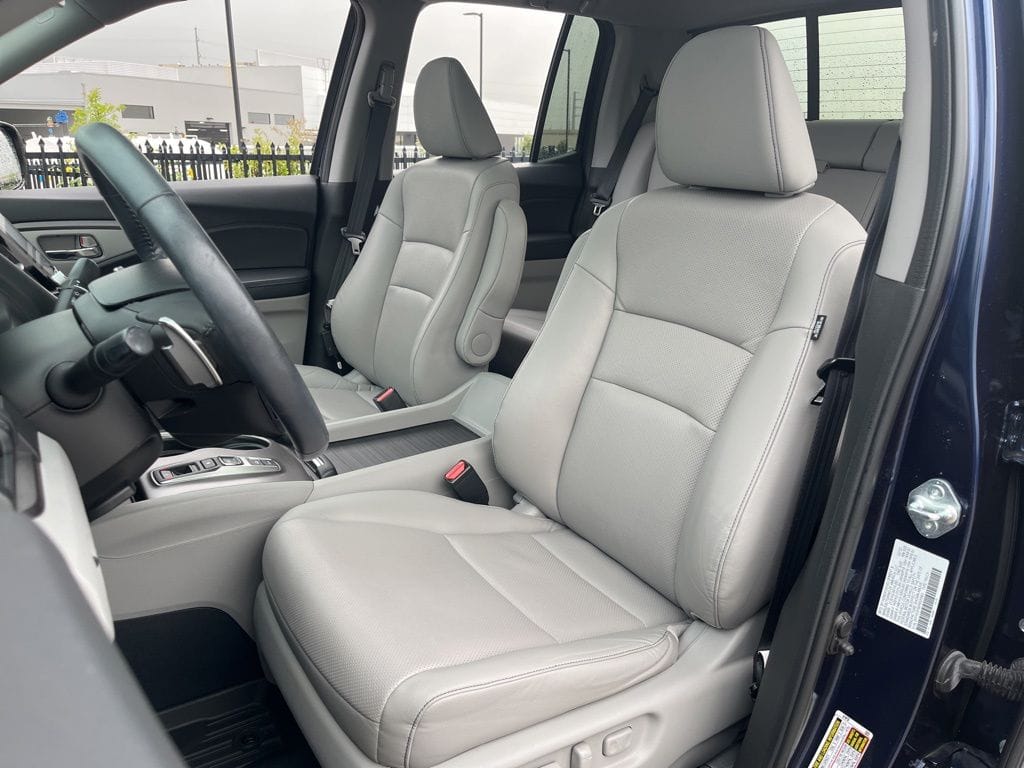 2023 Honda Ridgeline RTL - Photo 25