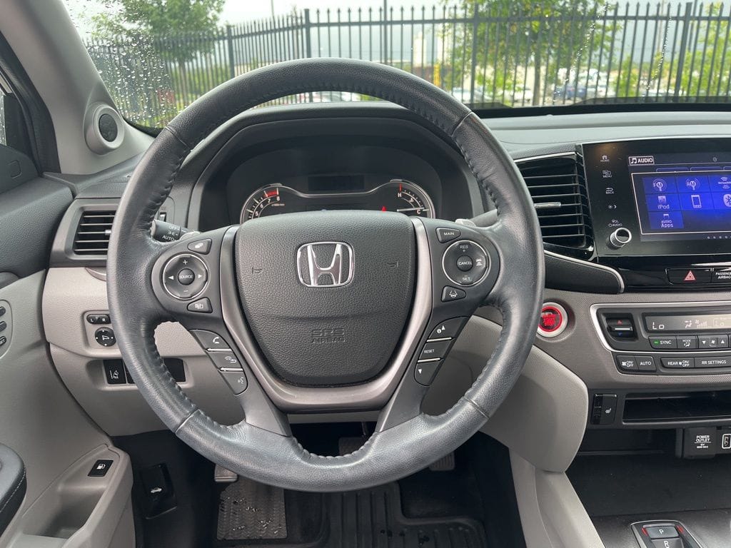 2023 Honda Ridgeline RTL - Photo 17
