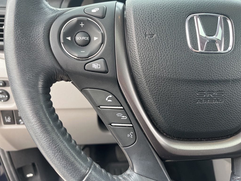 2023 Honda Ridgeline RTL - Photo 21