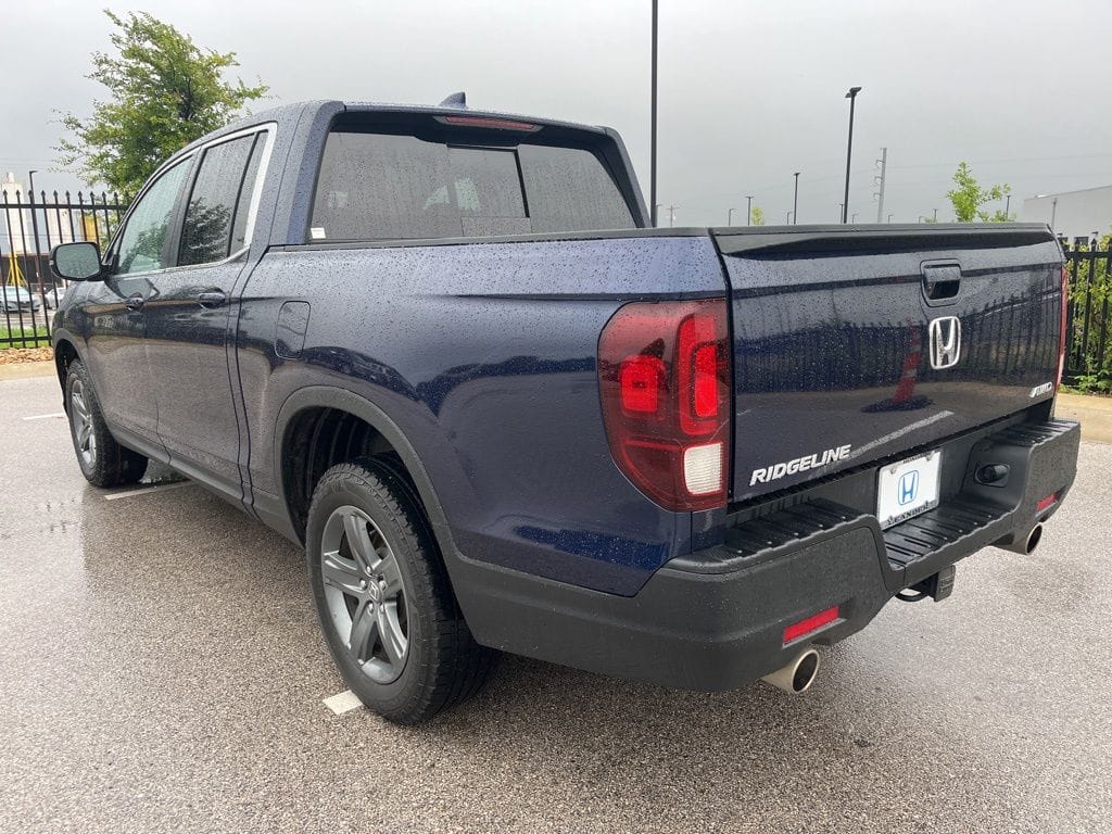 2023 Honda Ridgeline RTL - Photo 6