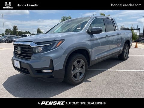 1 image of 2023 Honda Ridgeline RTL