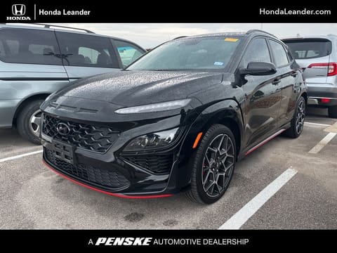 1 image of 2023 Hyundai Kona N Base