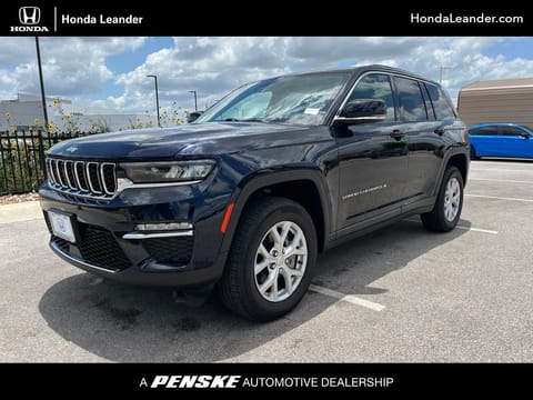 1 image of 2023 Jeep Grand Cherokee Limited