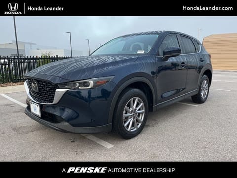 1 image of 2023 Mazda CX-5 2.5 S Select Package