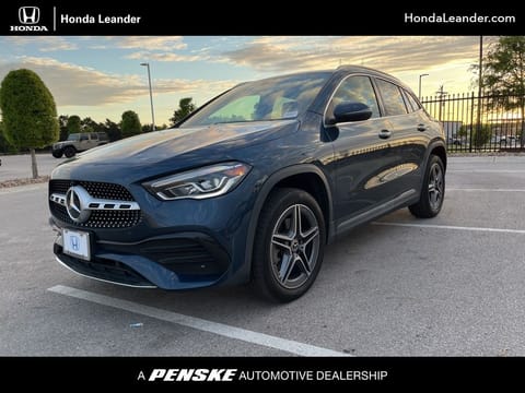1 image of 2023 Mercedes-Benz GLA GLA 250