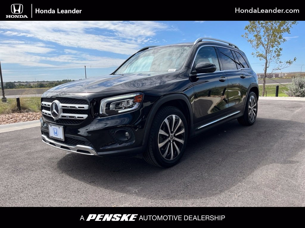 2023 Mercedes-Benz GLB