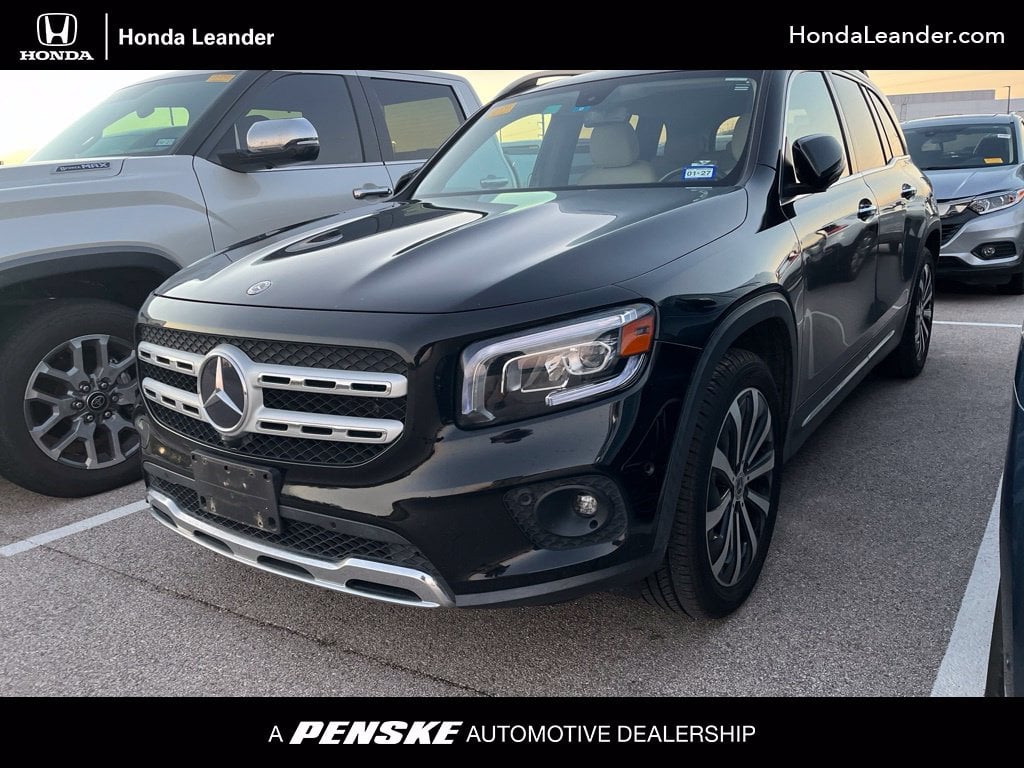 2023 Mercedes-Benz GLB