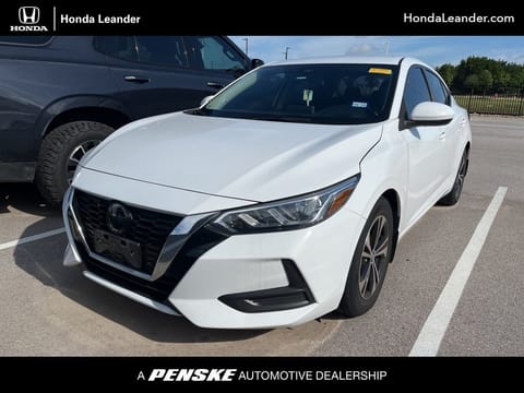 1 image of 2023 Nissan Sentra SV
