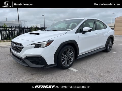 1 image of 2023 Subaru WRX Base