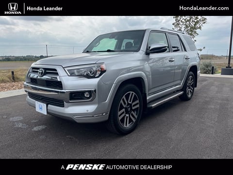 1 image of 2023 Toyota 4Runner Limited