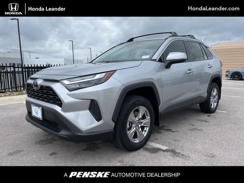 1 image of 2023 Toyota RAV4 XLE