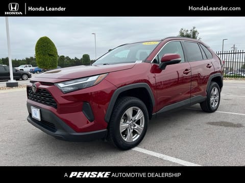 1 image of 2023 Toyota RAV4 XLE