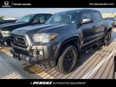 1 image of 2023 Toyota Tacoma SR5