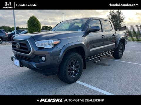 1 image of 2023 Toyota Tacoma SR5