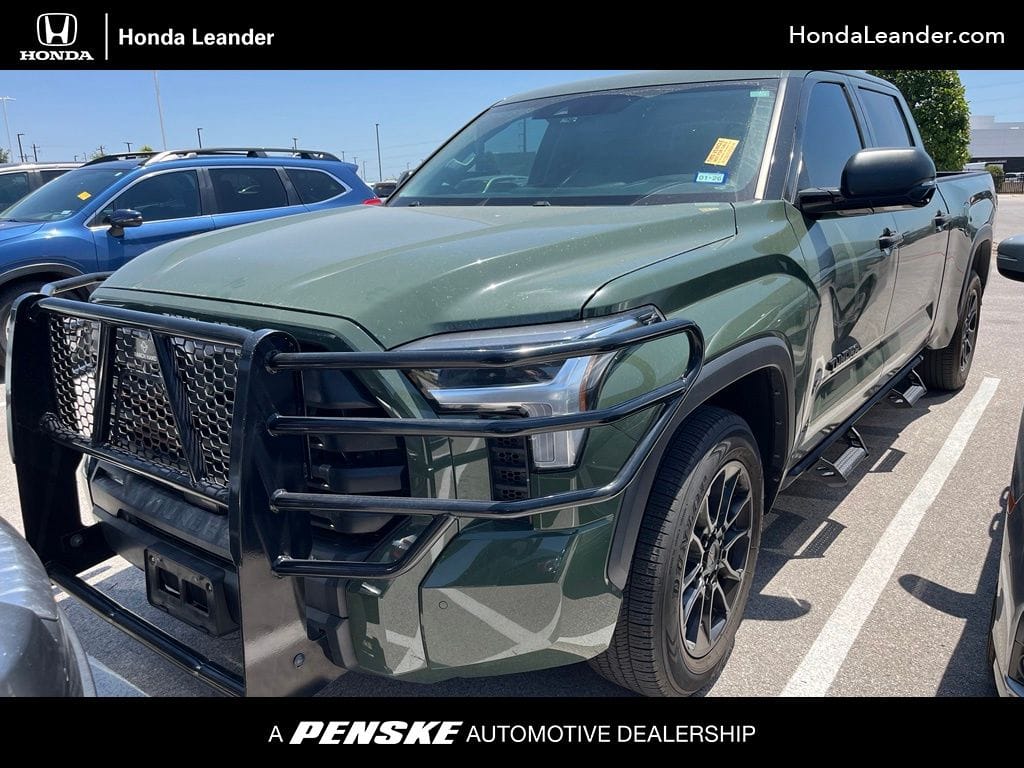 2023 Toyota Tundra SR5