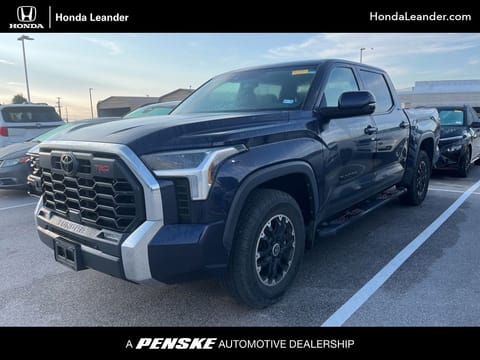 1 image of 2023 Toyota Tundra SR5